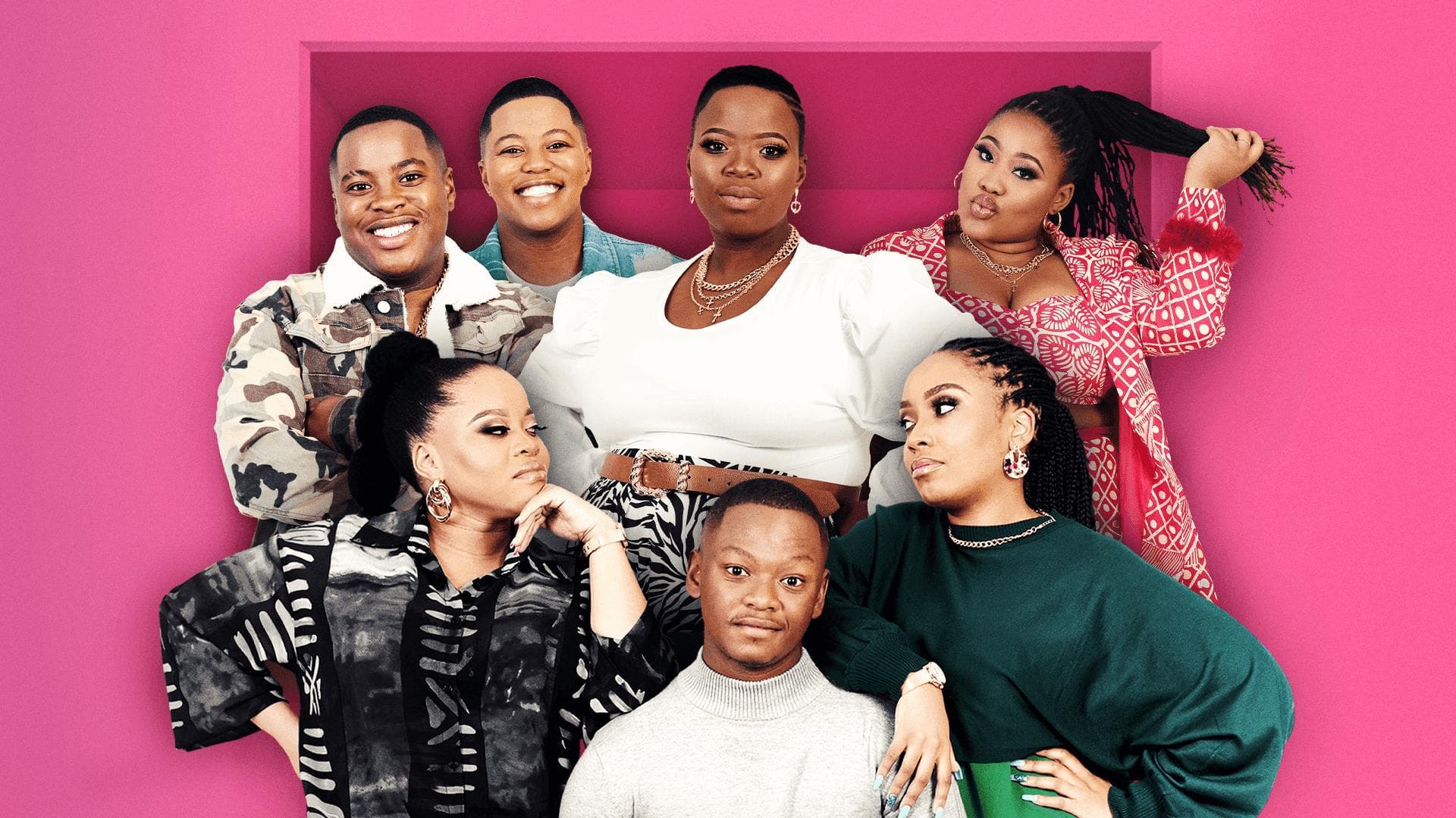 Izingane Zes'thembu poster