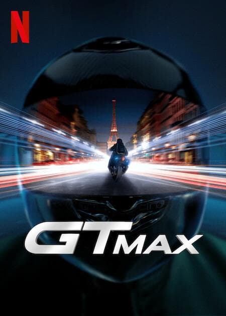 GTMax poster