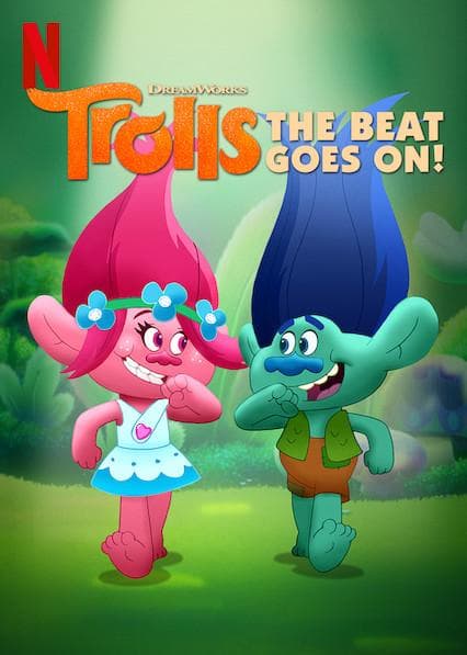 Trolls: The Beat Goes On! poster