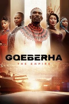 Gqeberha: The Empire poster