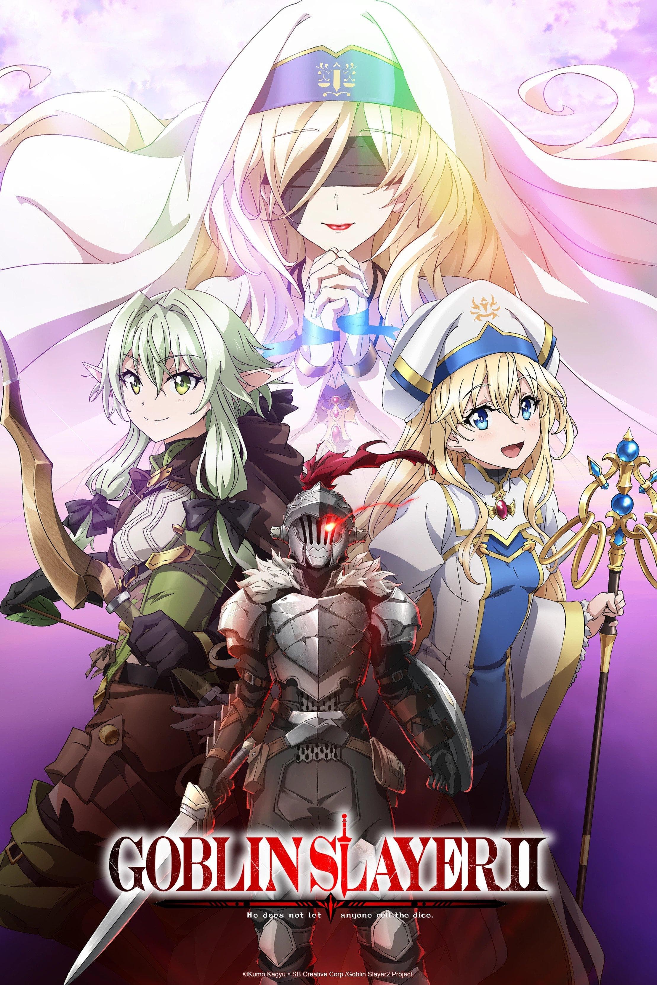 Goblin Slayer poster