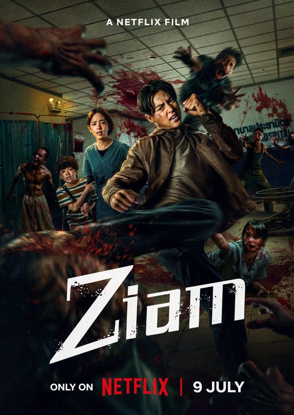 Ziam poster