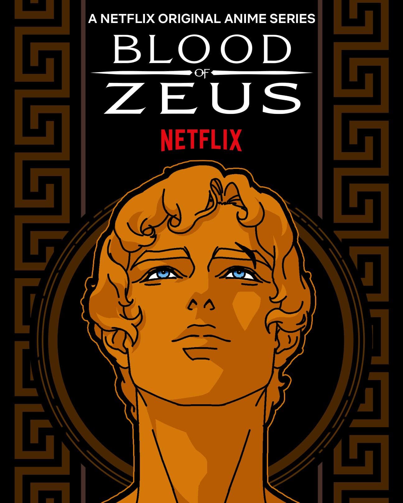 Blood Of Zeus poster