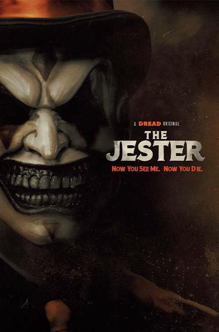 The Jester poster