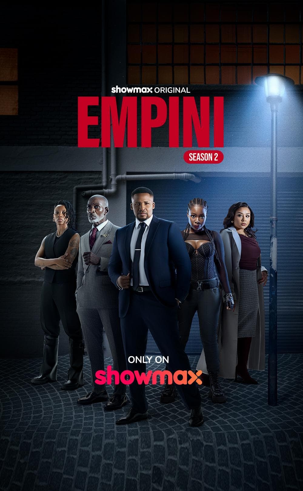 Empini poster