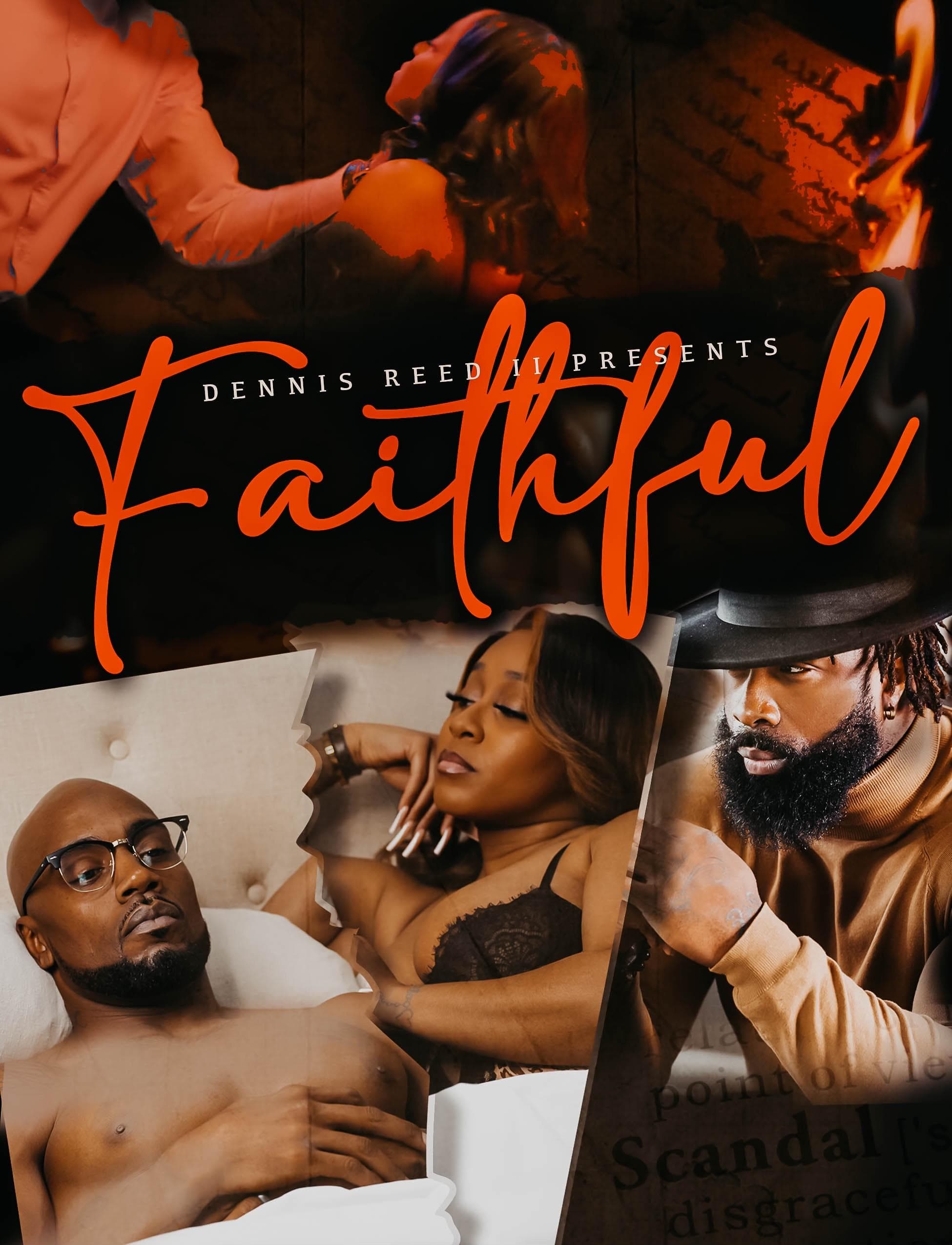 Faithful poster
