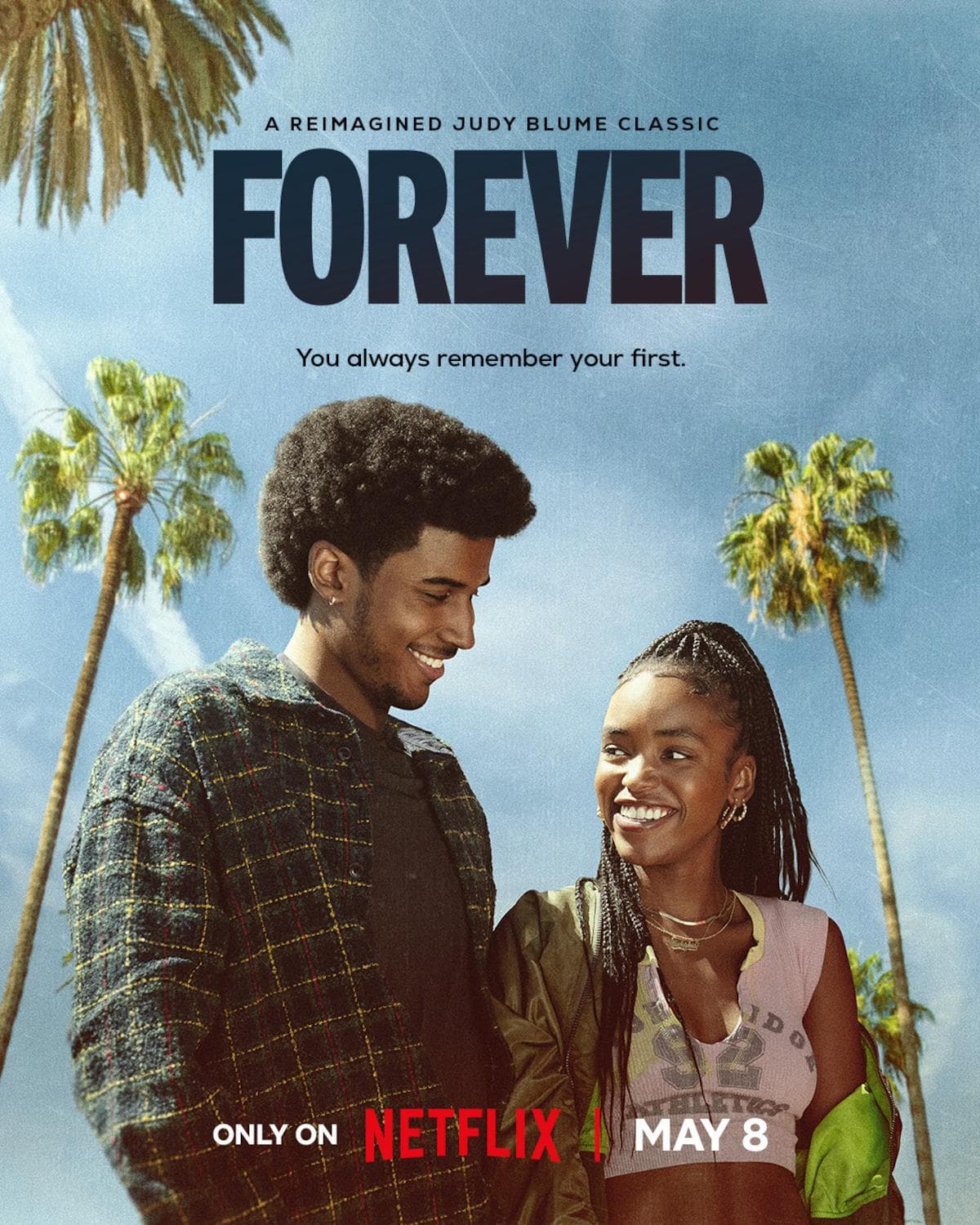Forever poster