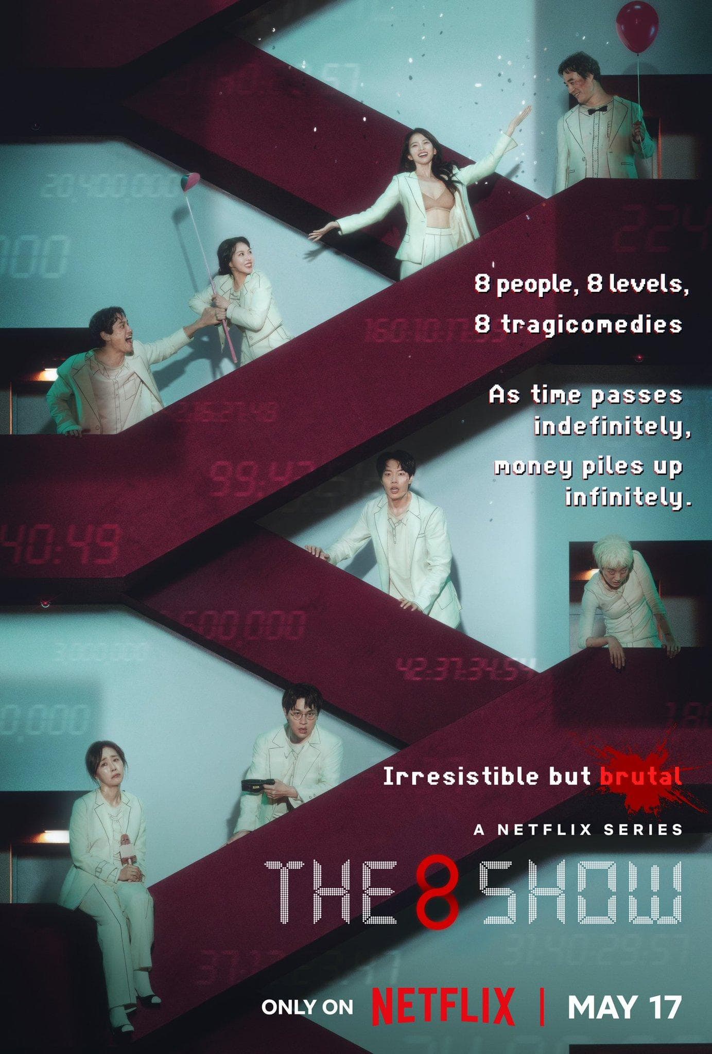 The 8 Show poster