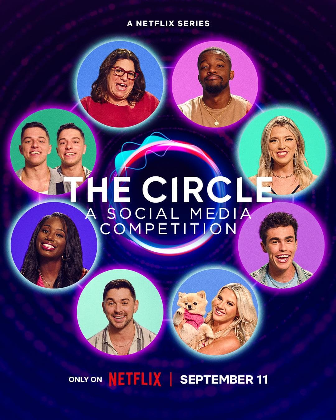 The Circle poster