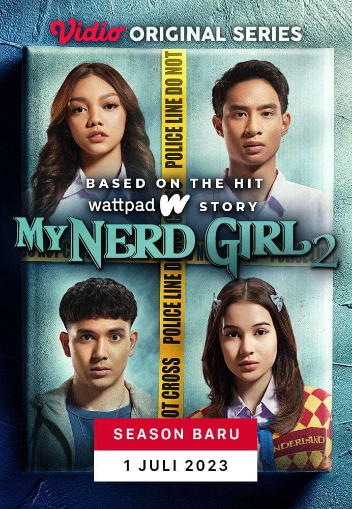 My Nerd Girl poster