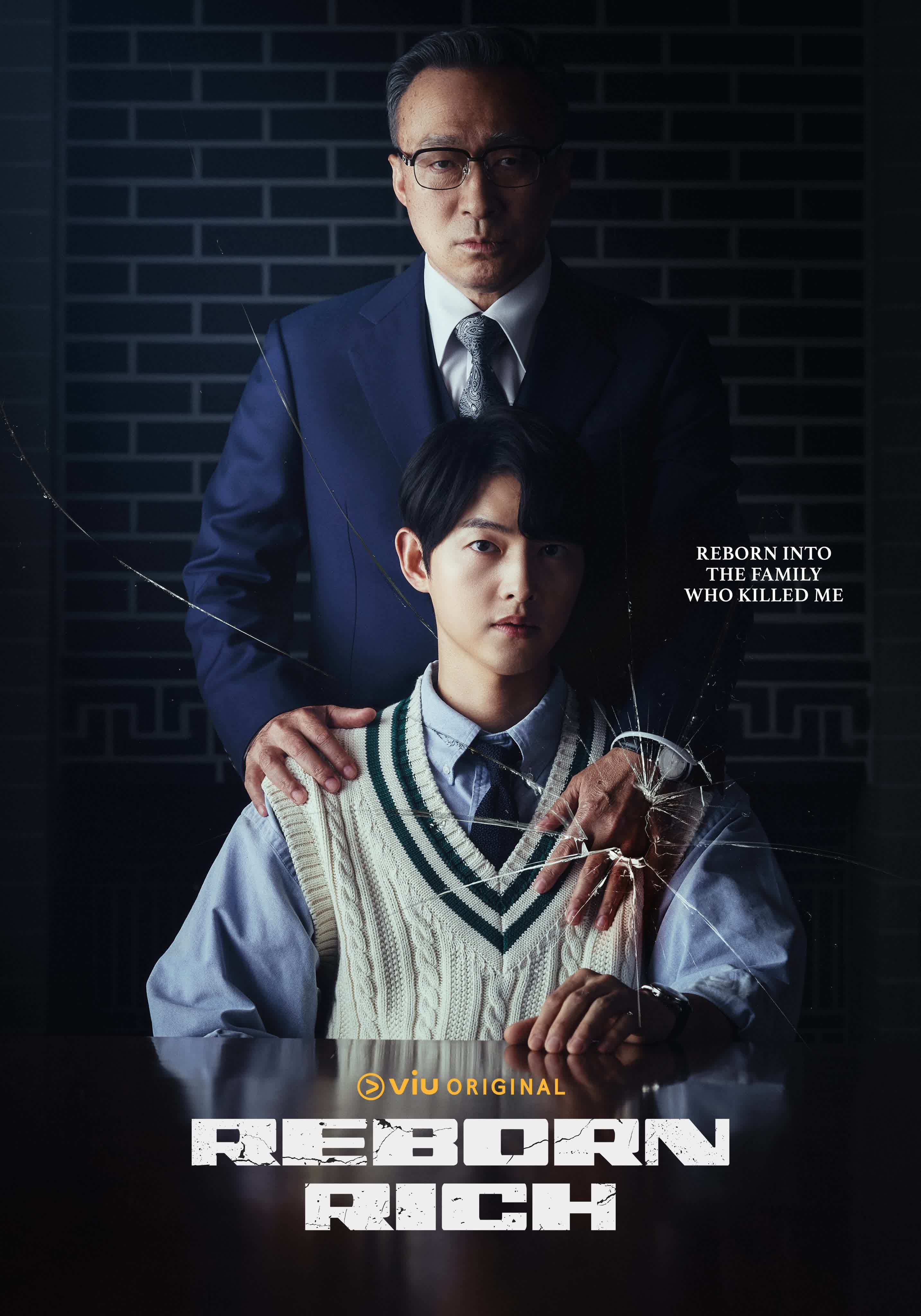 Reborn Rich poster