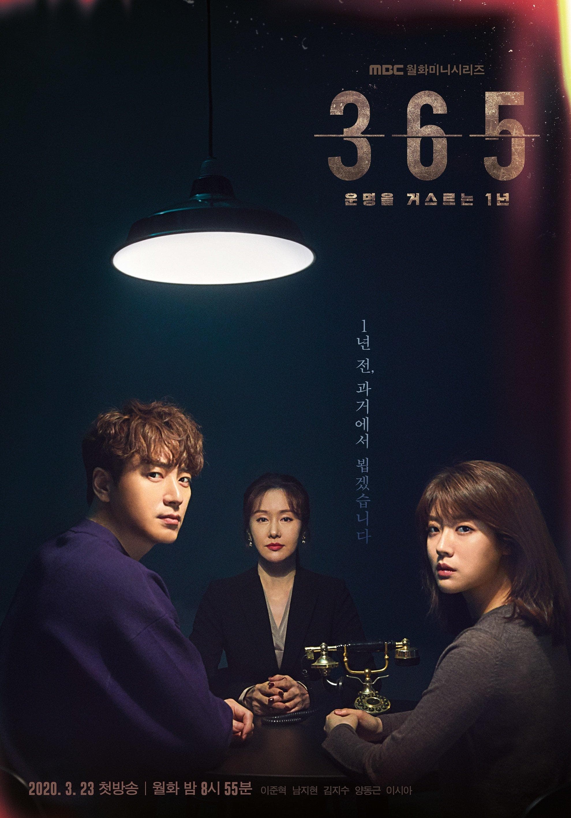 365: Repeat the Year poster
