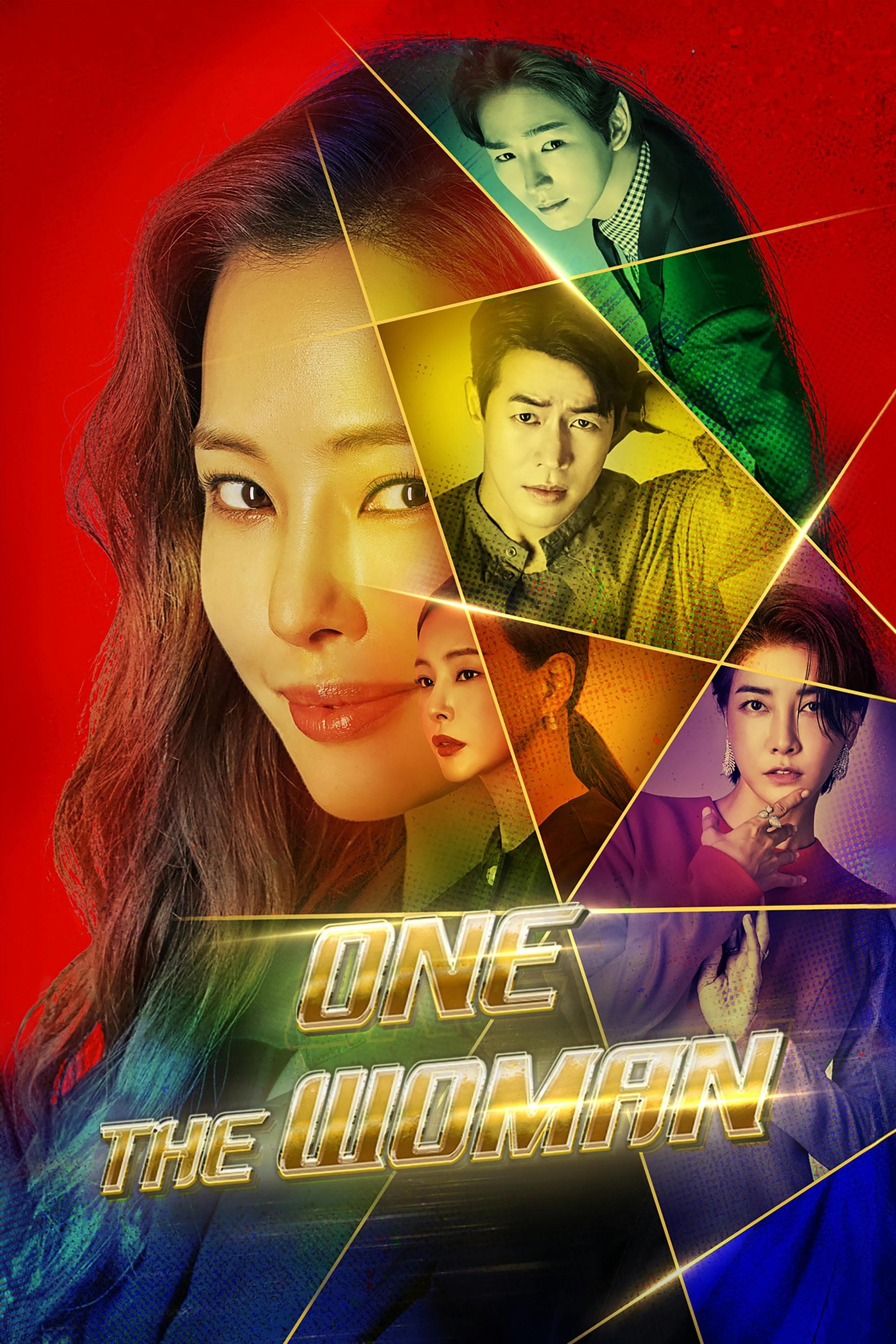 One the Woman poster
