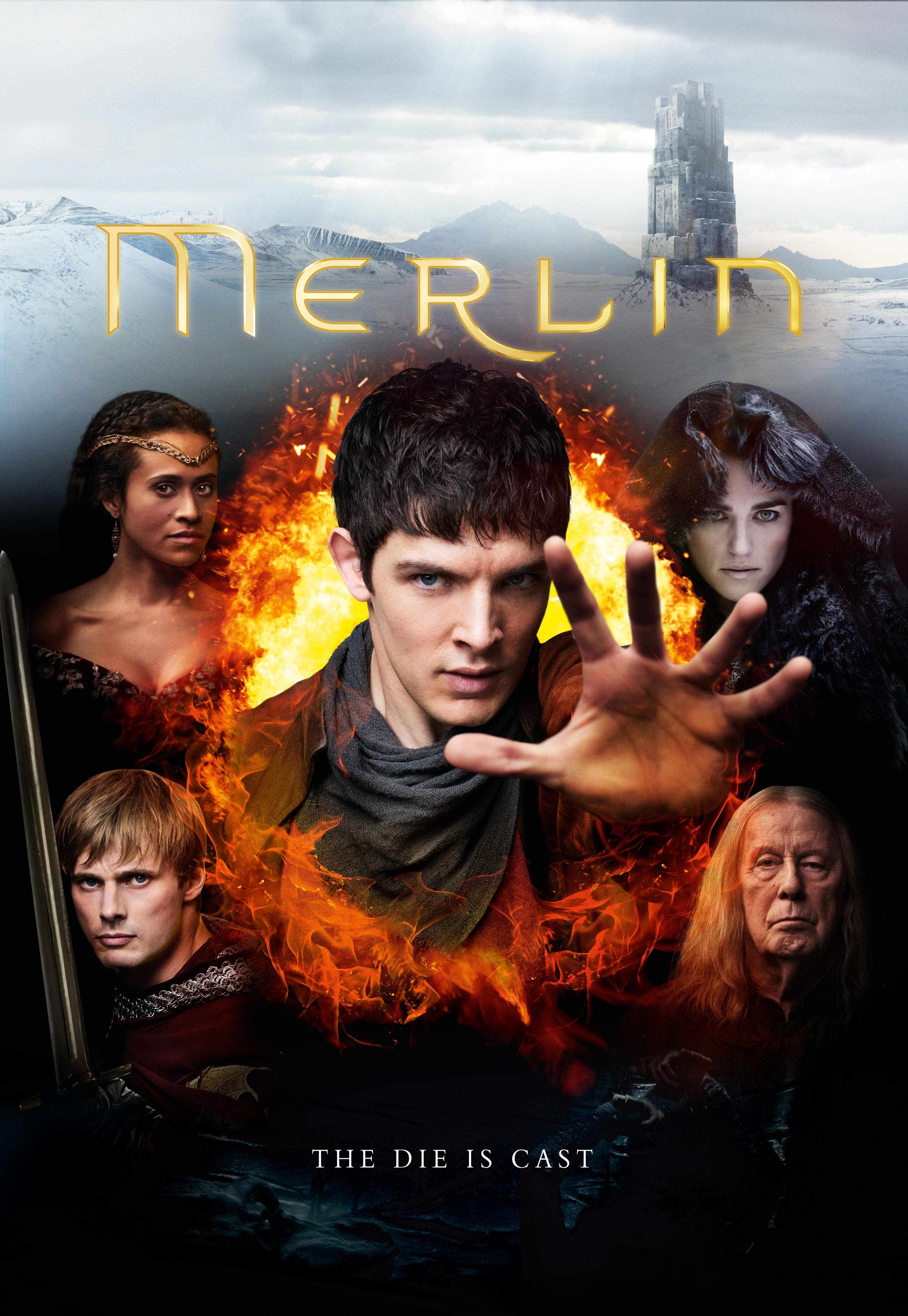 Merlin poster