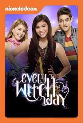 Every Witch Way poster