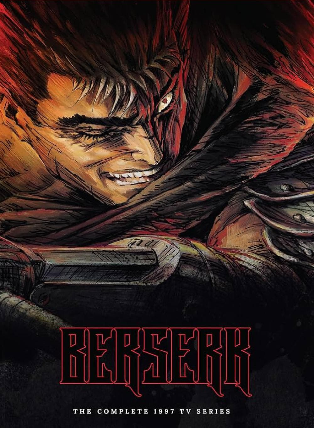 Berserk poster