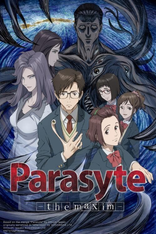 Parasyte: The Maxim poster