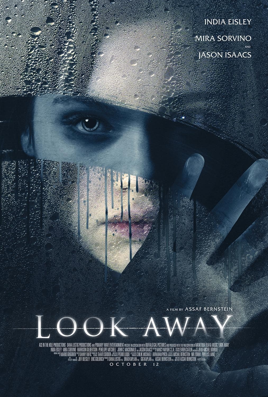 Look Away poster