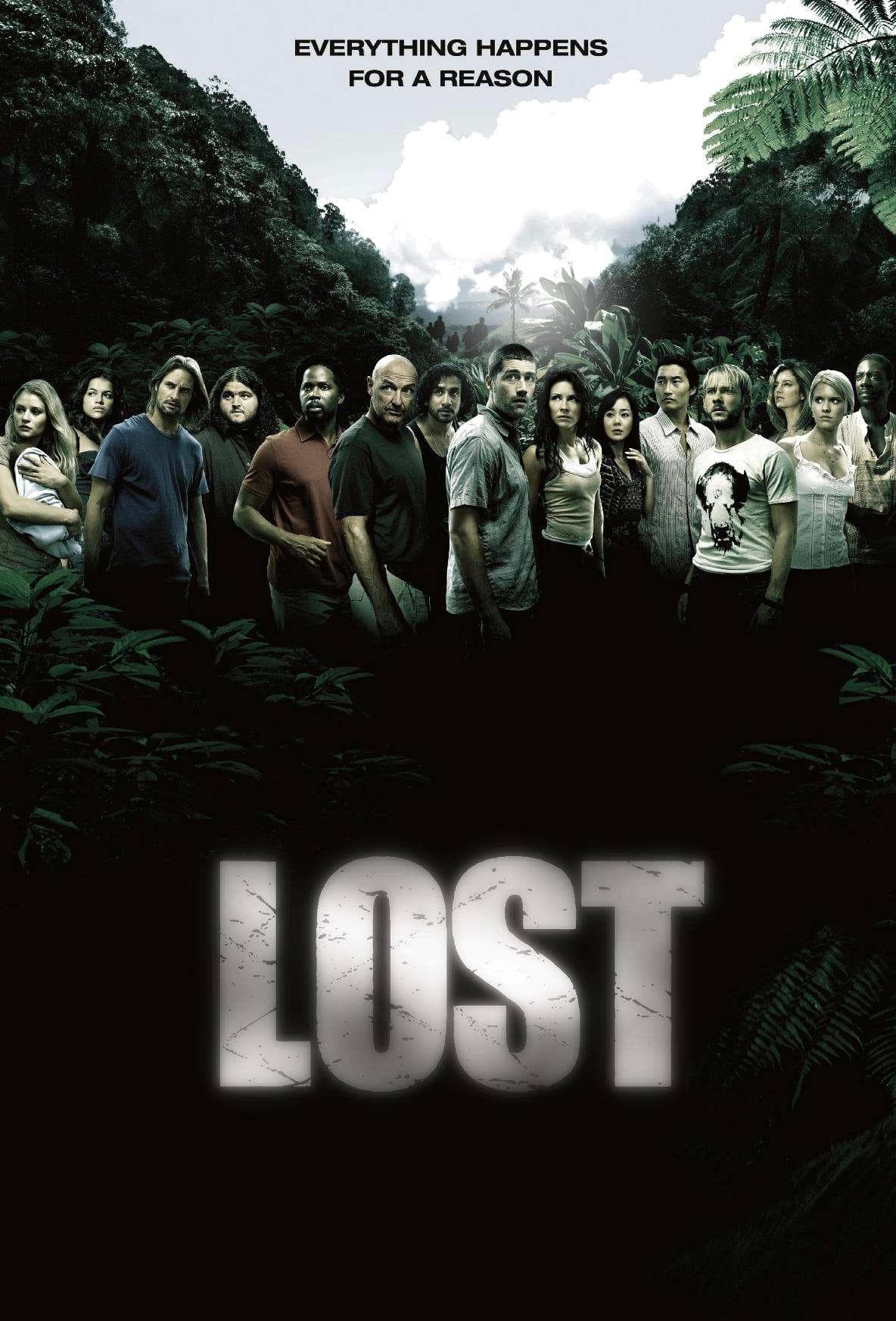 Lost poster