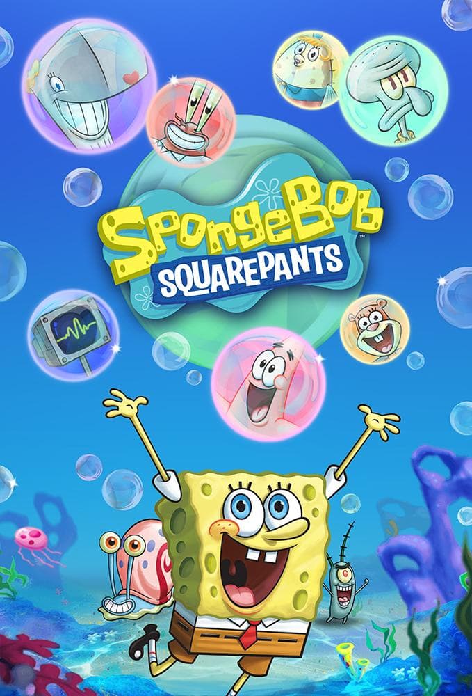SpongeBob SquarePants poster