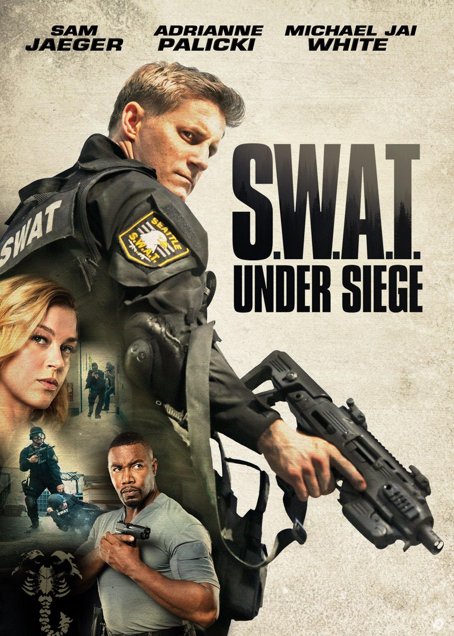 S.W.A.T.: Under Siege poster