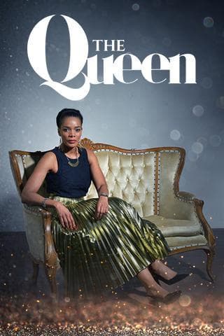 The Queen poster