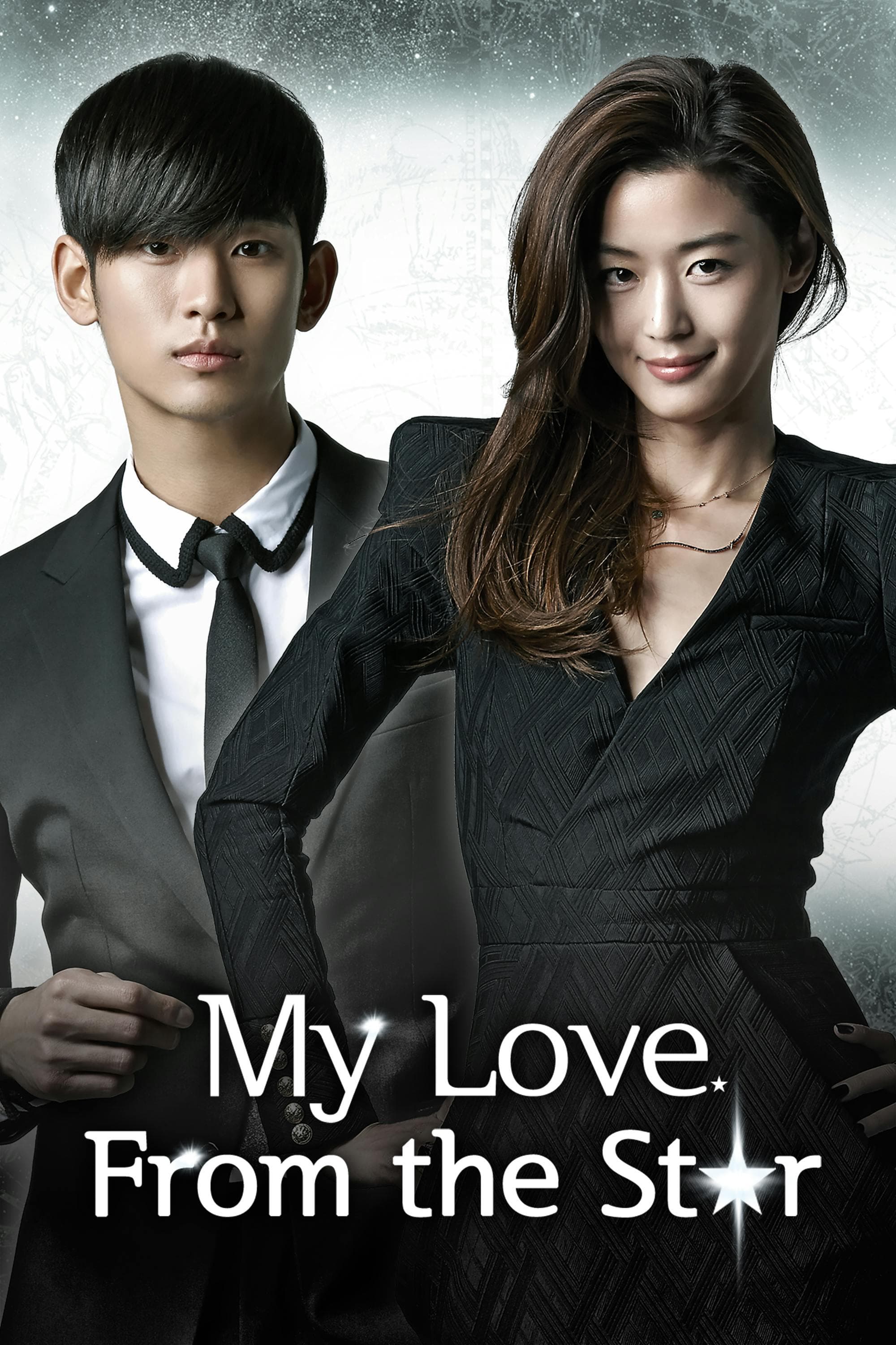 My Love from Another Star poster