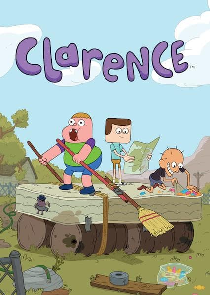 Clarence poster