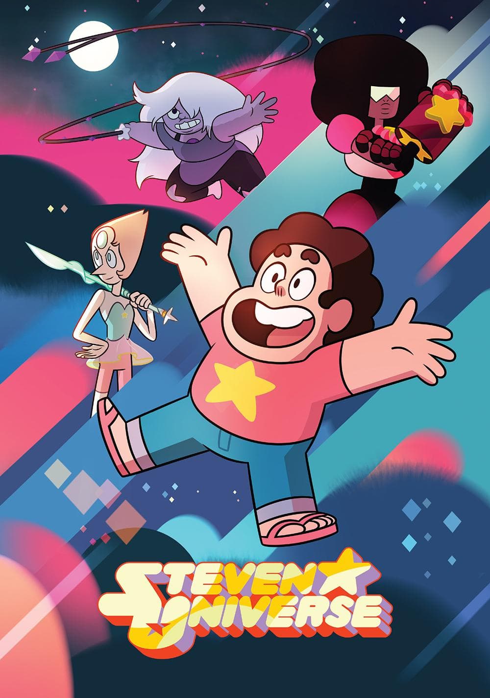 Steven Universe poster