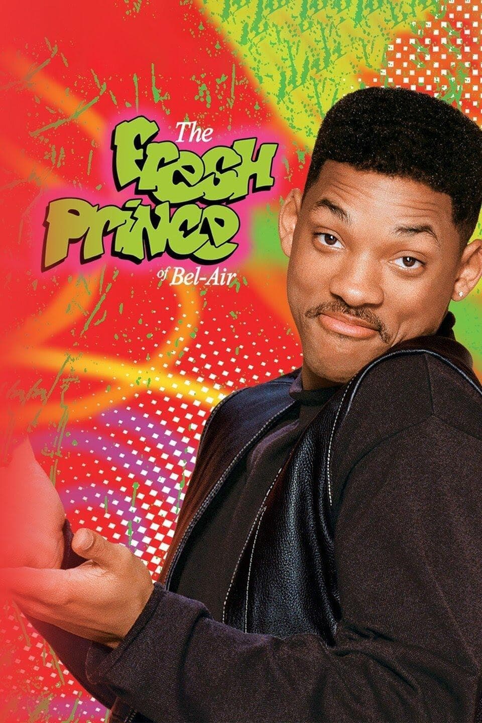 The Fresh Prince of Bel-Air poster