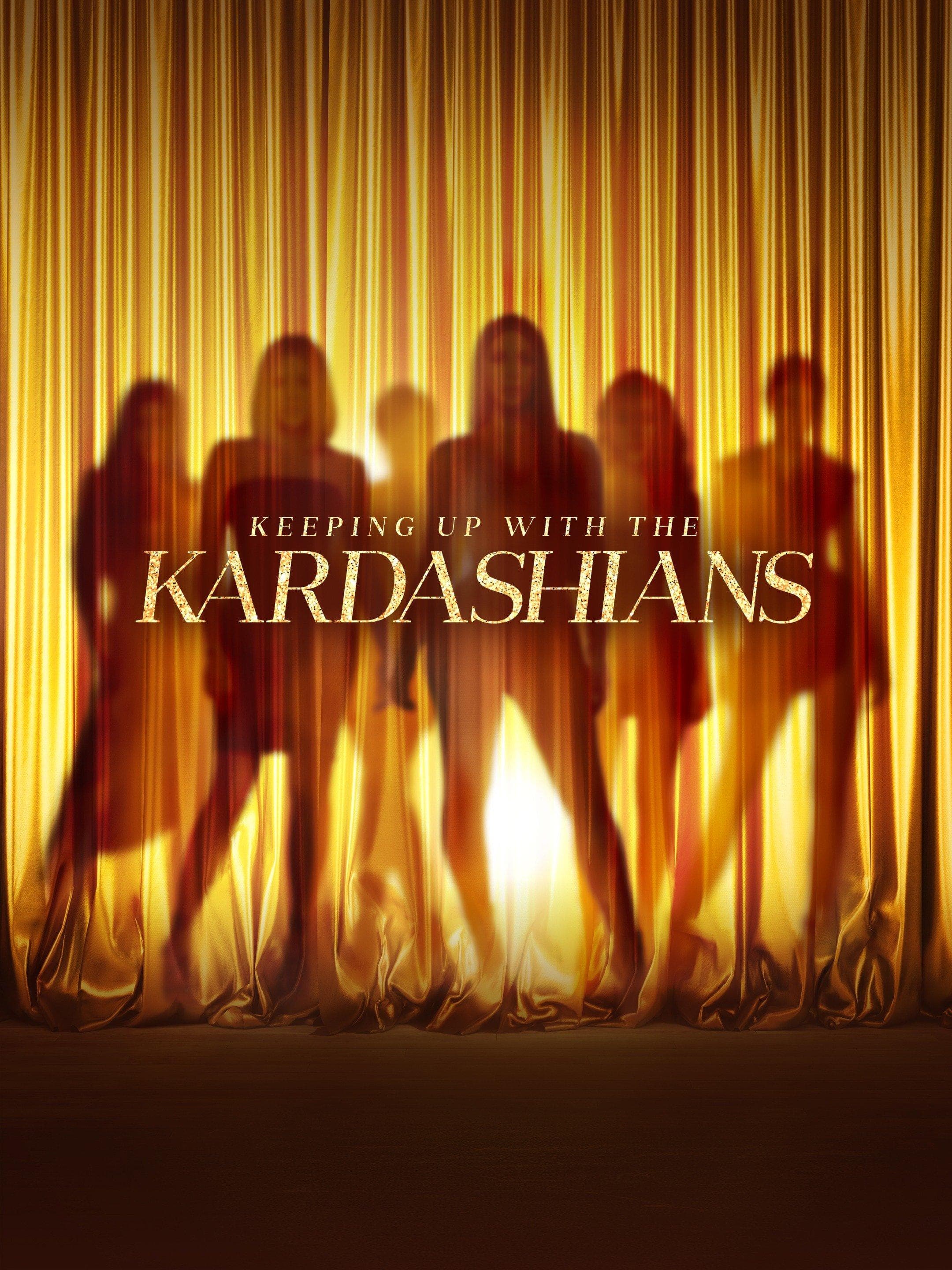 Keeping Up with the Kardashians poster