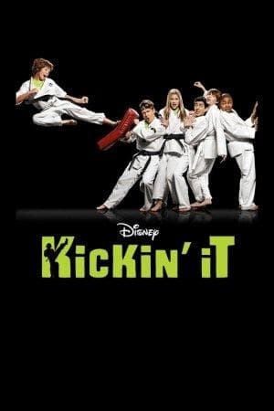 Kickin' It poster