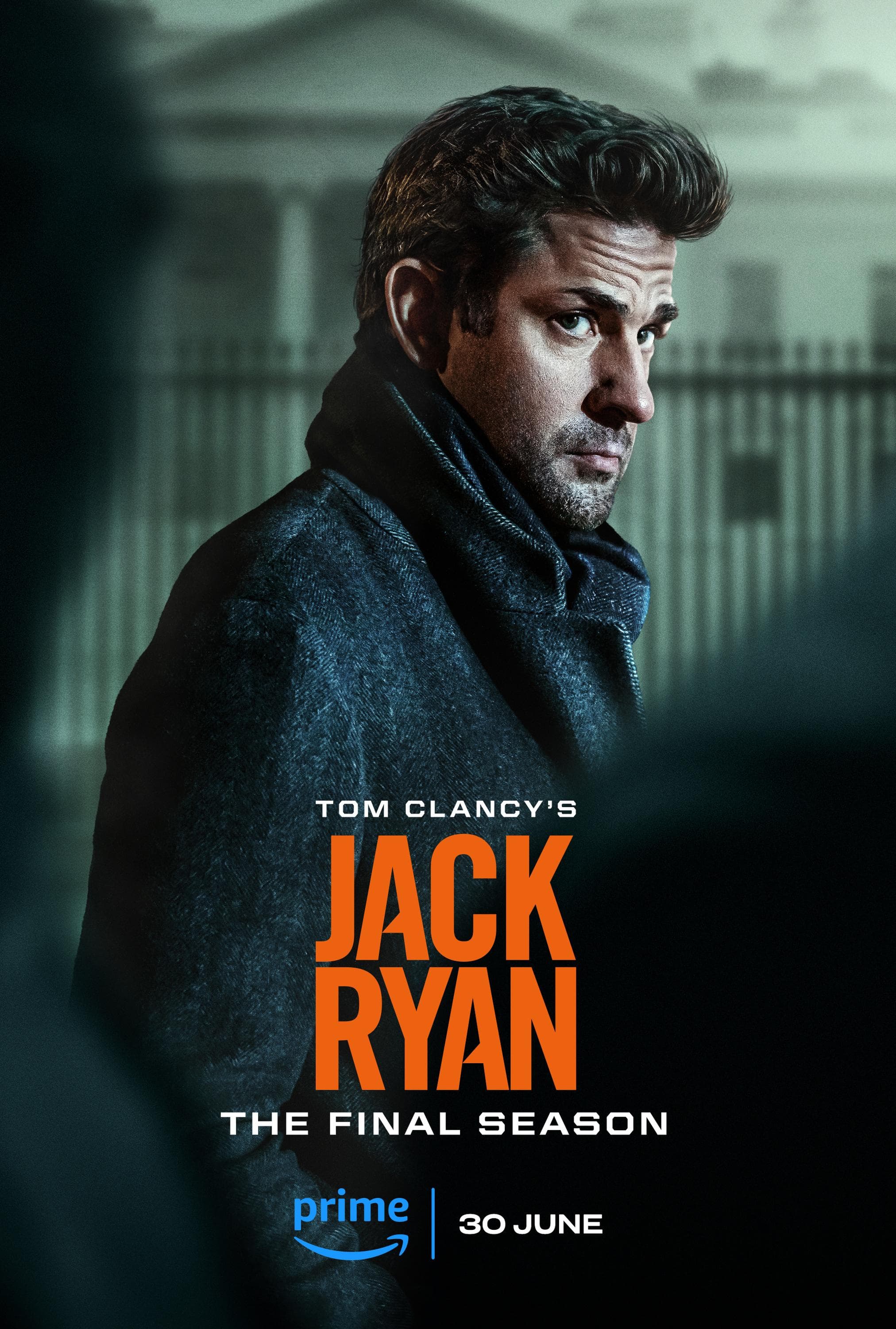 Jack Ryan poster