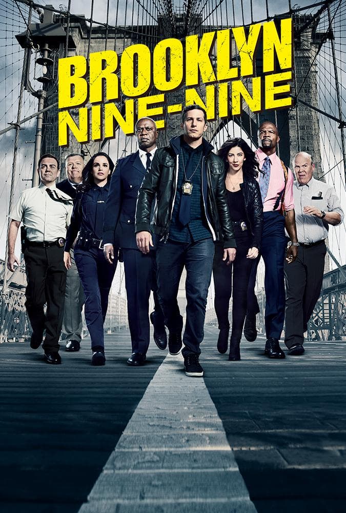 Brooklyn Nine-Nine poster