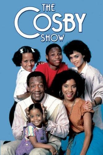 The Cosby Show poster