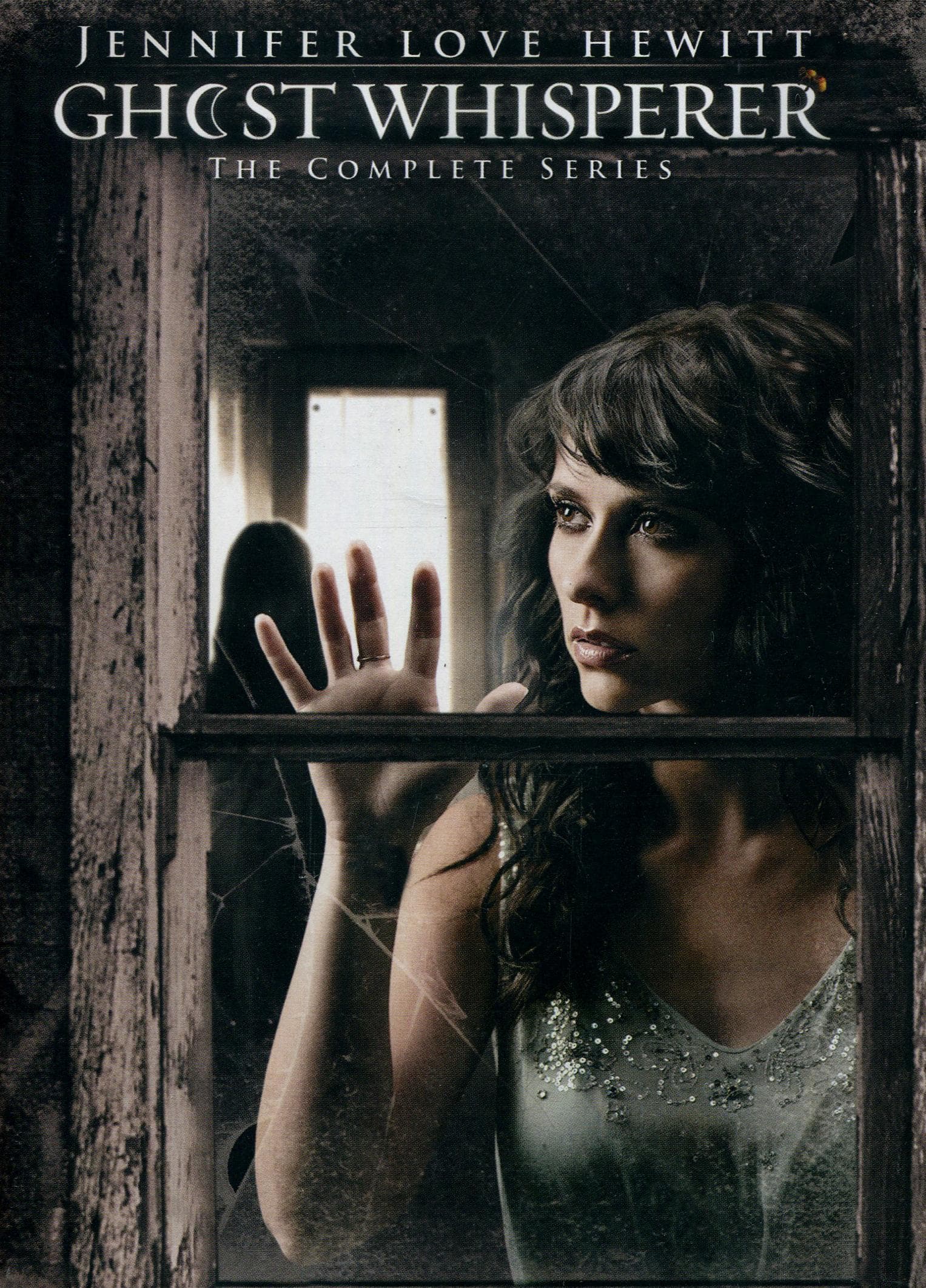 Ghost Whisperer poster