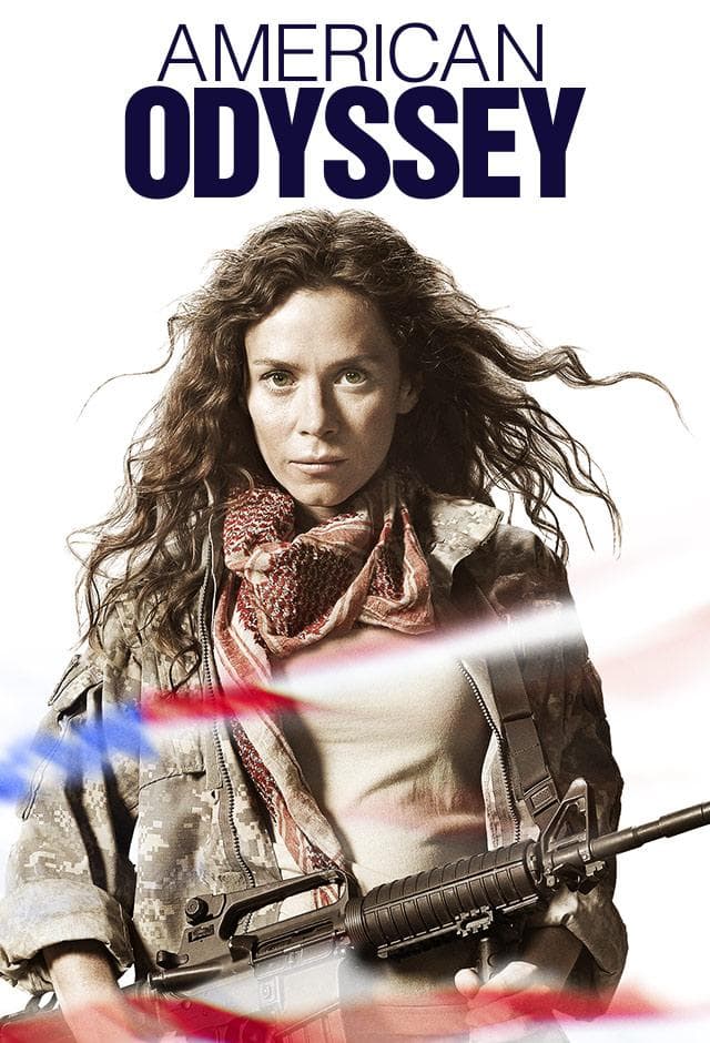 American Odyssey poster