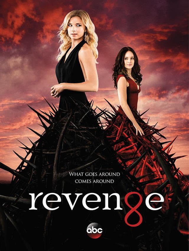 Revenge poster