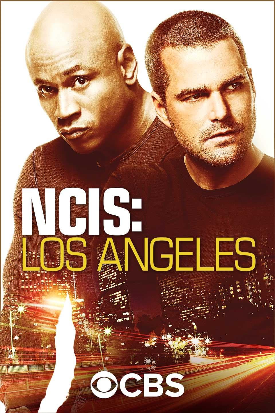 NCIS: Los Angeles poster
