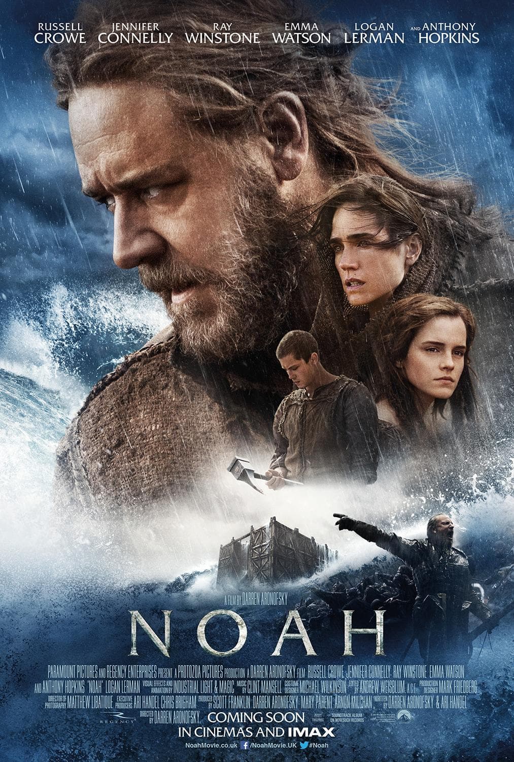 Noah poster