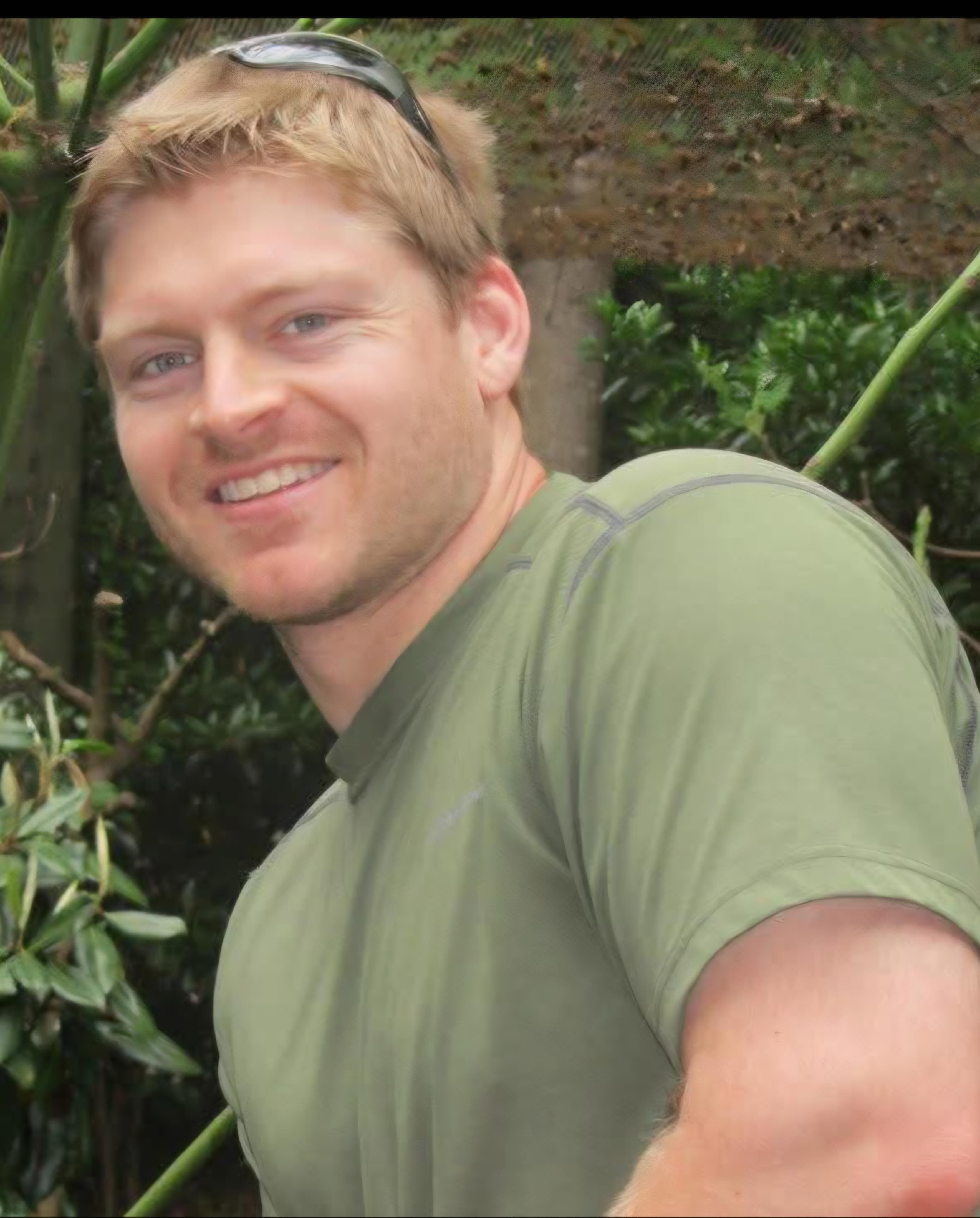 Eric Benson