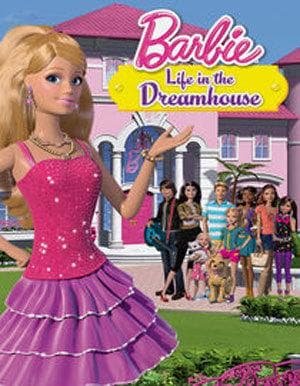 Barbie: Life in the Dreamhouse poster