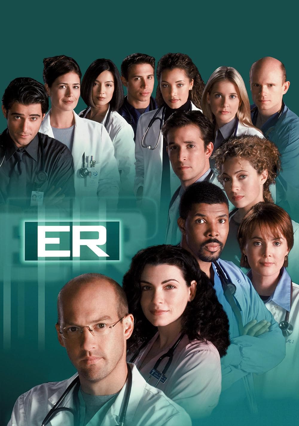 ER poster