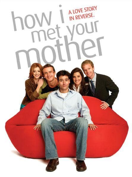 How I Met Your Mother poster