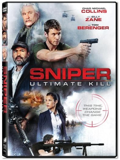 Sniper: Ultimate Kill poster