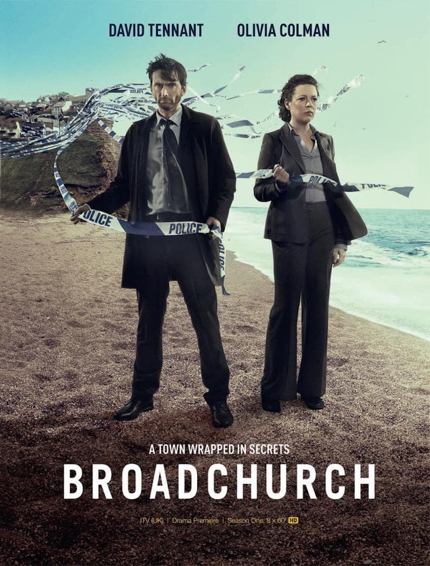 Broadchurch poster