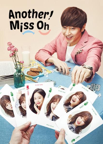 Another Miss Oh poster