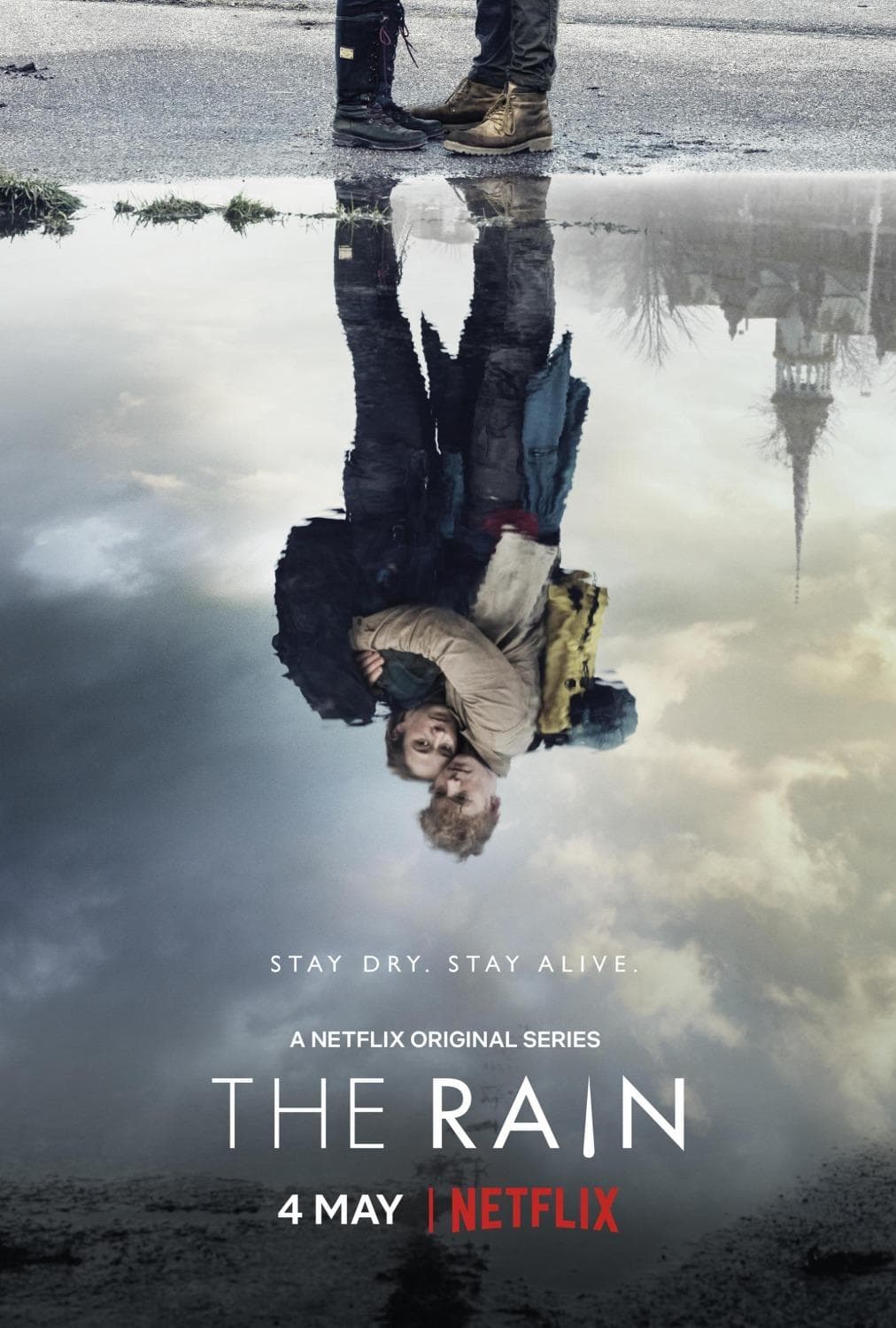 The Rain poster