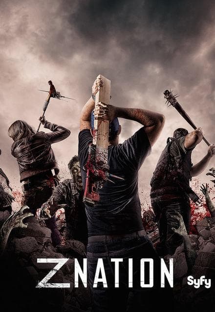 Z Nation poster