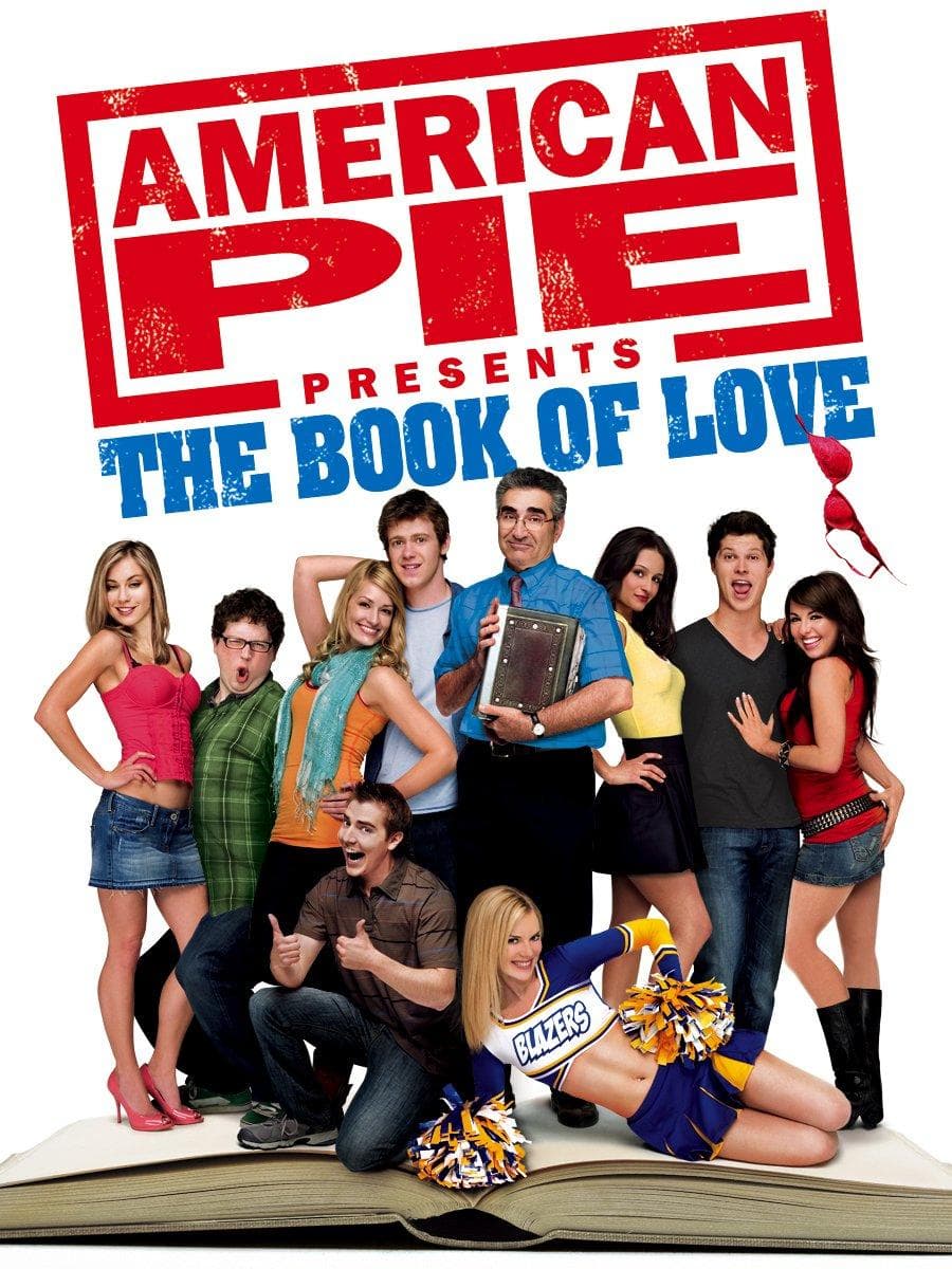 American Pie 7: The Book of Love poster